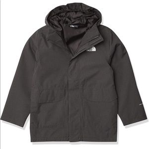 THE NORTH FACE Youth Mix-N-Match Triclimate® Shell waterproof jacket